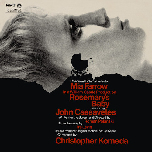 Christopher Komeda Lullaby From Rosemary's Baby profile image
