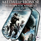 Christopher Lennertz picture from Dogs Of War (Main Title) (from Medal of Honor: European Assault) released 03/14/2025