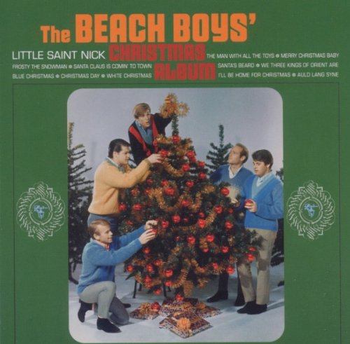 The Beach Boys Little Saint Nick (arr. Christopher profile image