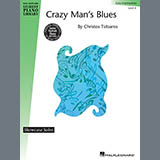 Christos Tsitsaros picture from Crazy Man's Blues released 07/10/2007