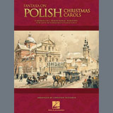Christos Tsitsaros picture from Fantasia On Polish Christmas Carols released 08/29/2011