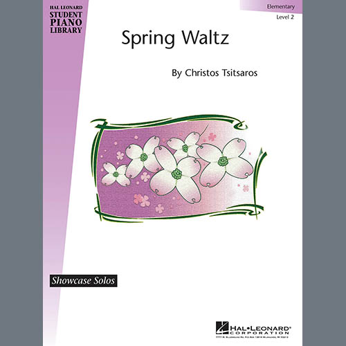 Christos Tsitsaros Spring Waltz profile image