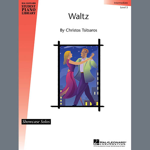 Christos Tsitsaros Waltz profile image