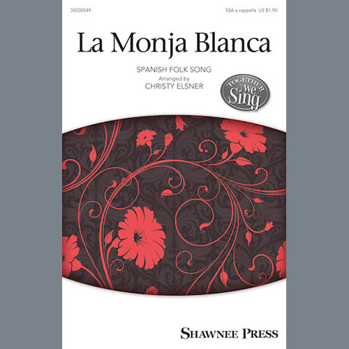 Spanish Folksong La Monja Blanca (arr. Christy Elsner profile image