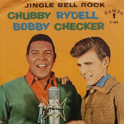 Chubby Checker picture from Jingle Bell Rock released 12/10/2015
