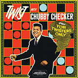 Chubby Checker picture from The Twist released 12/10/2009