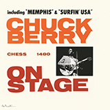 Chuck Berry picture from Memphis, Tennessee released 07/16/2019