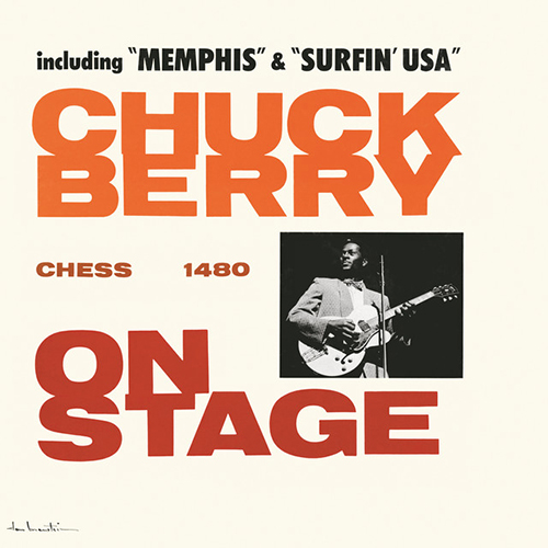 Chuck Berry Memphis, Tennessee profile image