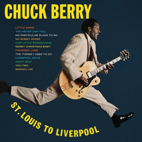 Chuck Berry No Particular Place To Go profile image