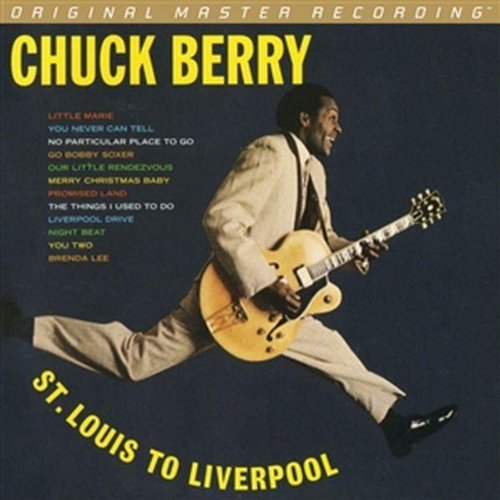 Chuck Berry Sweet Little Rock And Roller profile image