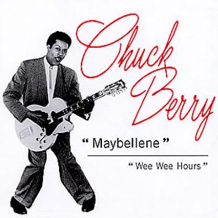 Chuck Berry profile Chuck Berry Maybellene profile image