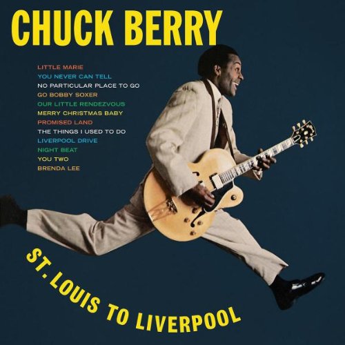 Chuck Berry Chuck Berry, No Particular Place To Go, Piano, Vocal & Guitar (Right-Hand Melody)