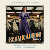 Cinco Paul picture from Va-Gi-Na (from Schmigadoon!) released 12/20/2021