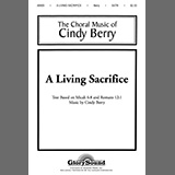 Cindy Berry picture from A Living Sacrifice released 02/15/2022