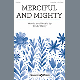 Cindy Berry picture from Merciful And Mighty released 11/22/2023