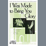 Cindy Ovokaitys picture from I Was Made To Bring You Glory (arr. Brant Adams) released 11/12/2019