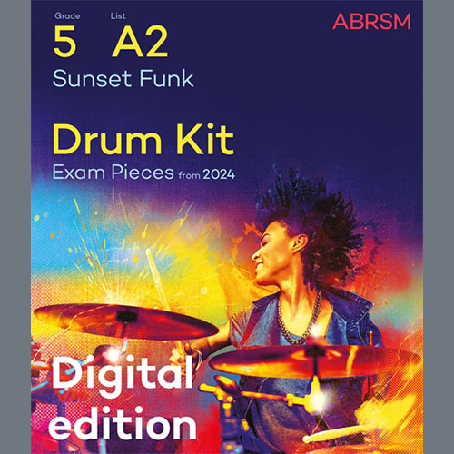 Claire Brock Sunset Funk (Grade 5, list A2, from profile image