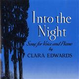 Clara Edwards picture from Into The Night released 06/07/2016