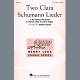 Clara Schumann picture from Two Clara Schumann Lieder (arr. Nathan Payant) released 01/03/2020