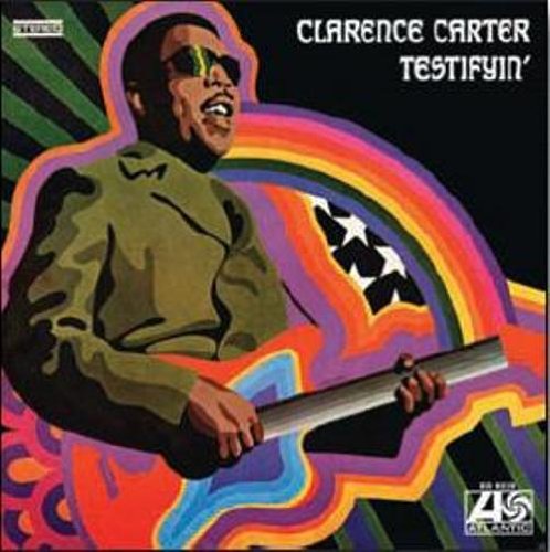 Clarence Carter Back Door Santa profile image