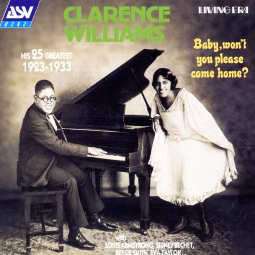 Clarence Williams West End Blues profile image