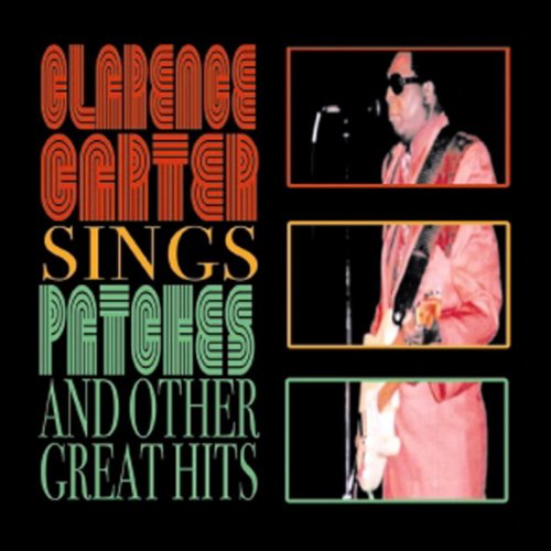 Clarence Carter profile Clarence Carter Patches profile image