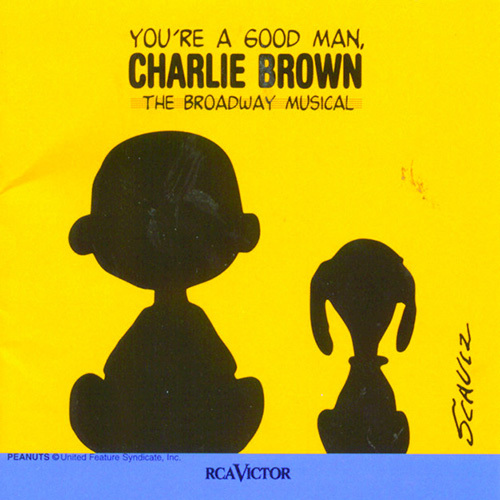 Clark Gesner The Kite (Charlie Brown's Kite) profile image