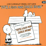 Clark Gesner picture from You're A Good Man, Charlie Brown released 02/21/2024