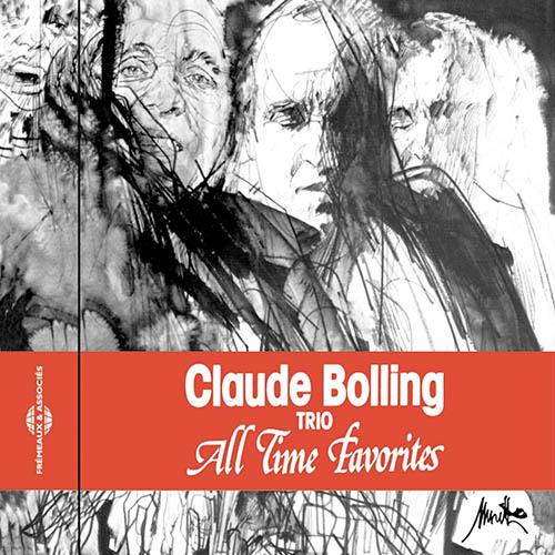 Claude Bolling Get Happy profile image