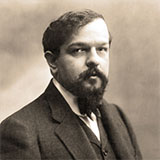 Claude Debussy picture from Arabesque No.1 released 10/08/2010