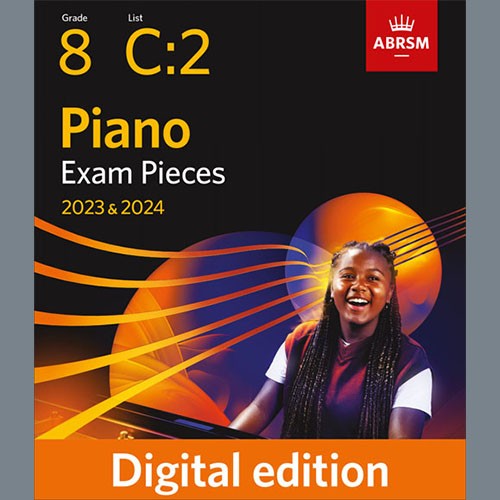 Claude Debussy Arabesque No. 2 (Grade 8, list C2, f profile image