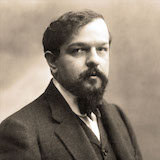 Claude Debussy picture from Arabesque No.1 in E major released 08/27/2018