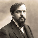 Claude Debussy picture from Claire de Lune released 08/27/2018