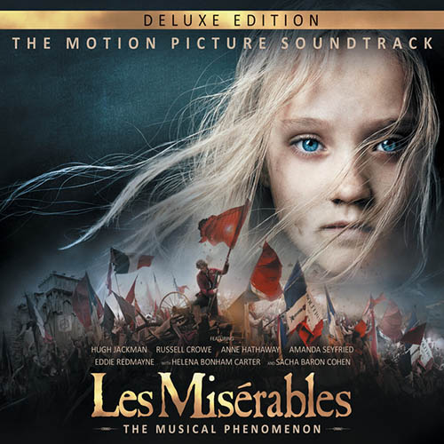 Claude-Michel Schonberg Les Miserables Easy Piano Movie Pack profile image