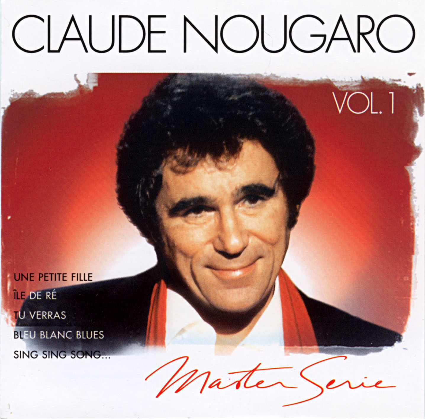 Claude Nougaro Bleu Blanc Blues profile image