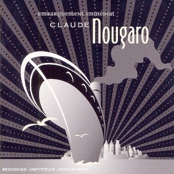 Claude Nougaro Claude Nougaro, L'Ile Helene, Piano & Vocal