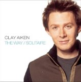 Clay Aiken picture from Solitaire released 04/23/2004