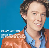 Clay Aiken picture from This Is The Night released 08/26/2018