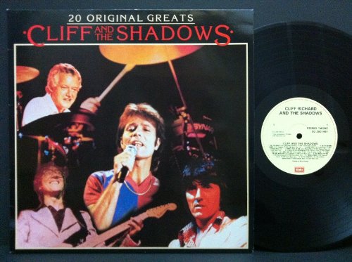Cliff Richard & The Shadows In The Country profile image