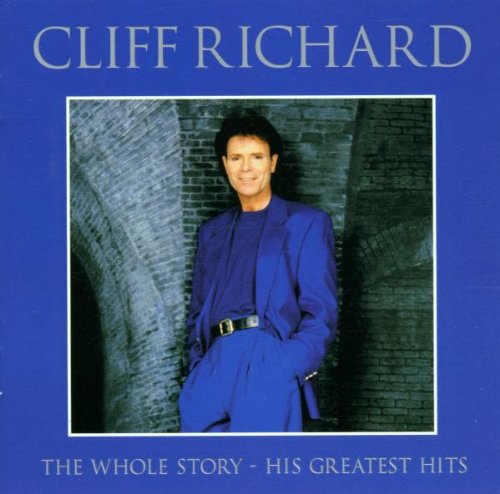 Cliff Richard Mistletoe And Wine profile image