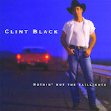 Clint Black picture from Something That We Do released 01/18/2005