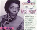 Dinah Washington Baby (You've Got What It Takes) profile image