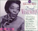 Dinah Washington picture from Baby (You've Got What It Takes) released 02/09/2017