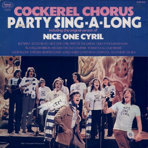 Cockerel Chorus Nice One Cyril profile image
