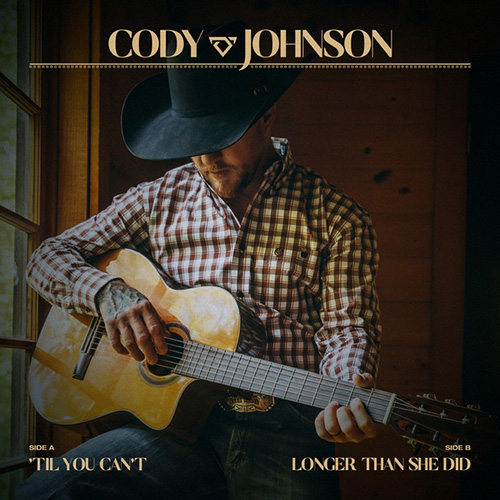 Cody Johnson 'Til You Can't profile image