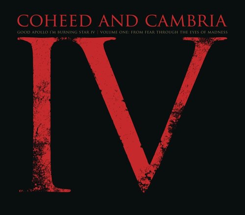 Coheed And Cambria Crossing The Frame profile image