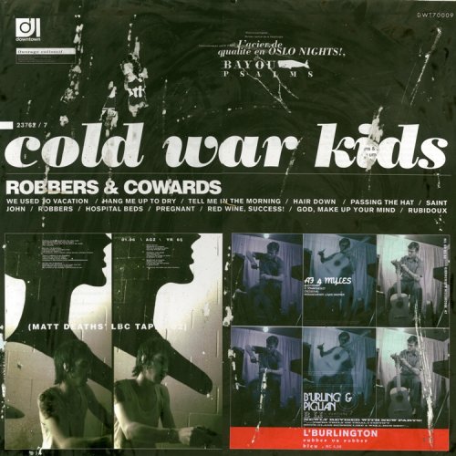 Cold War Kids Hang Me Up To Dry profile image