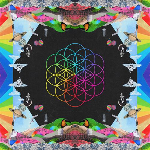 Coldplay A Head Full Of Dreams profile image