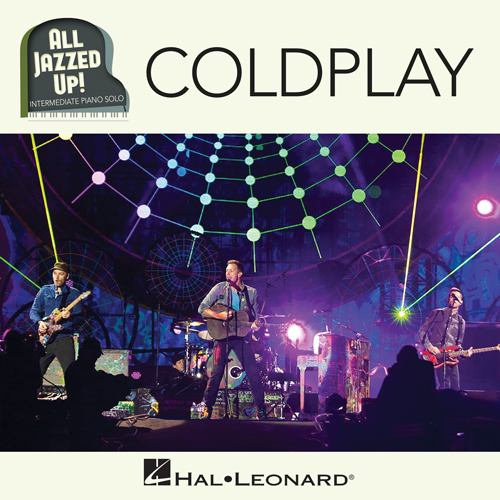 Coldplay Every Teardrop Is A Waterfall [Jazz profile image