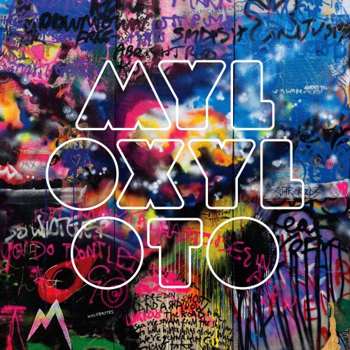 Coldplay Coldplay, Every Teardrop Is A Waterfall, Violin